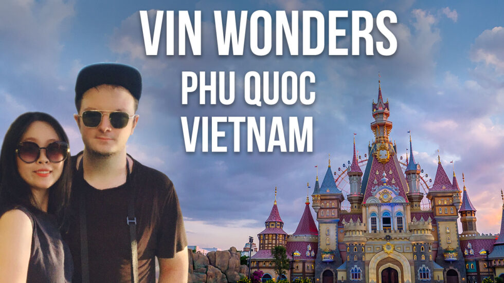 Vin Wonders 游乐园 – 越南富国岛
