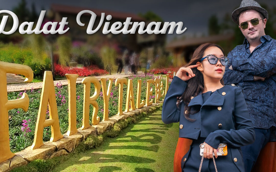 童话世界大叻越南