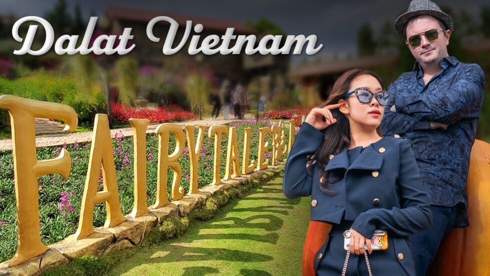 童话世界大叻越南