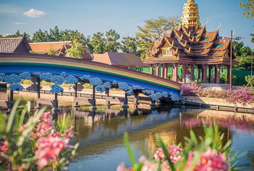 Древний город Бангкок — скрытая жемчужина