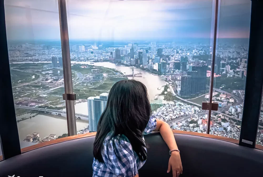 Point de repère 81 Sky View – Saigon Vietnam