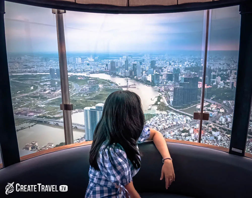 Landmark 81 Sky View – 越南西贡