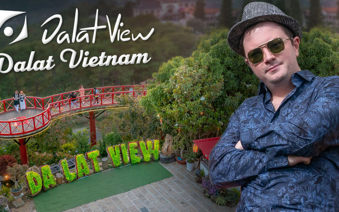 ダラットビュー–日本の場所–ダラットベトナムでやるべきこと