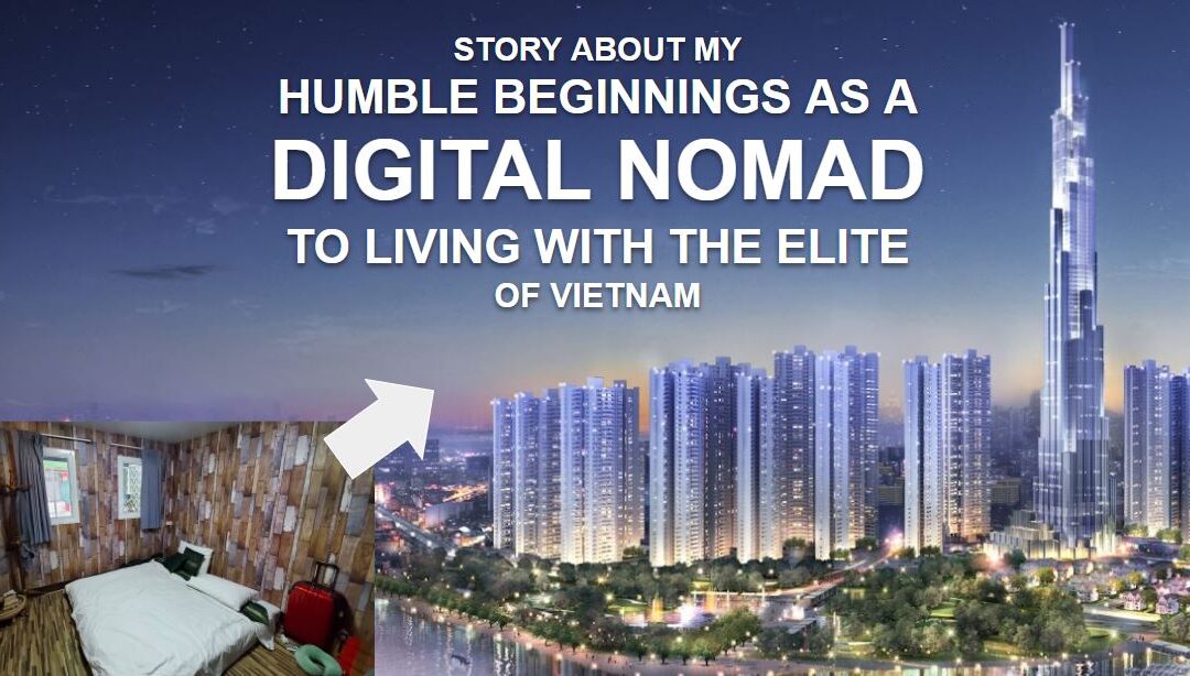 Mon discours d'ouverture de la conférence Rise Of The Digital Nomads