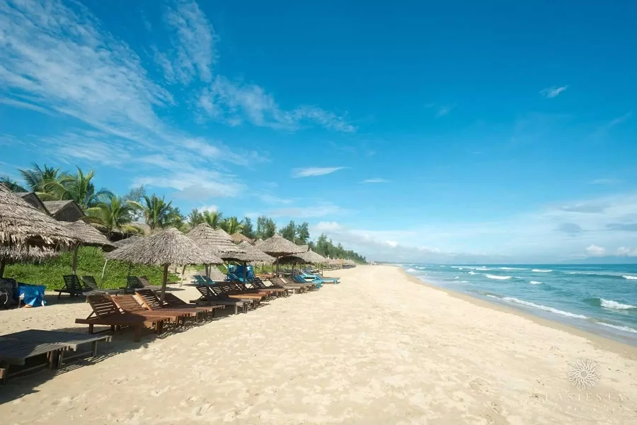 Пляж Ан Банг