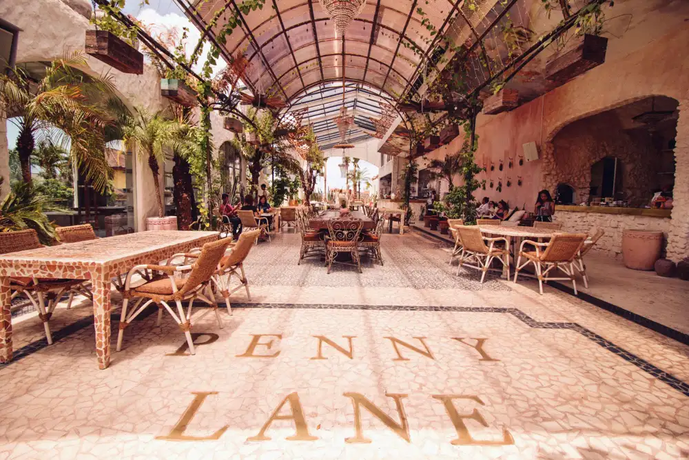 Penny Lane 咖啡厅 坎古