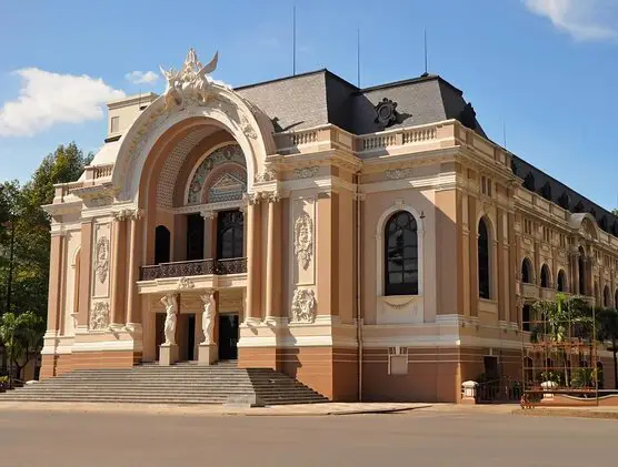Saigon-Opernhaus
