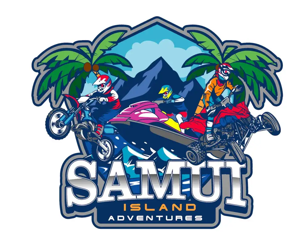 Aventuras en la isla de Samui - Tours en moto de cross