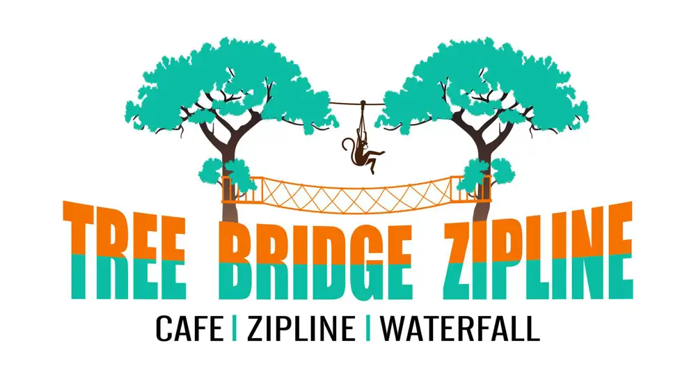 Baumbrücke-Zipline